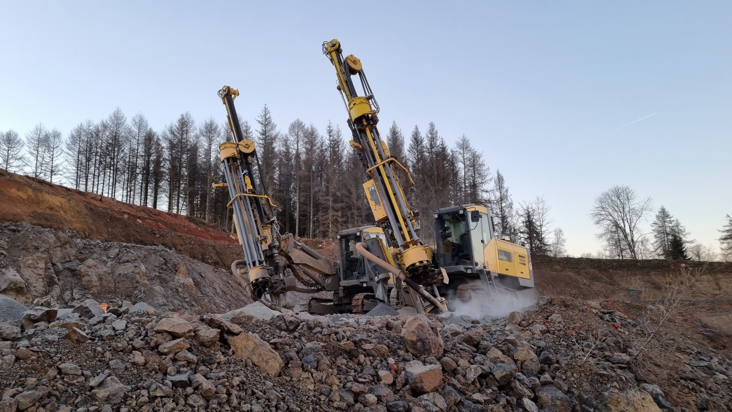 Imlochhammer Verfahren